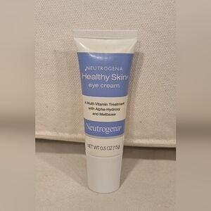 Neutrogena Healthy Skin Multi-Vitamin Eye Cream 0.5 oz No Box RARE HTF